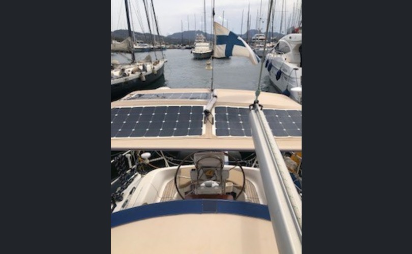 Dufour Classic 38-kuva-8